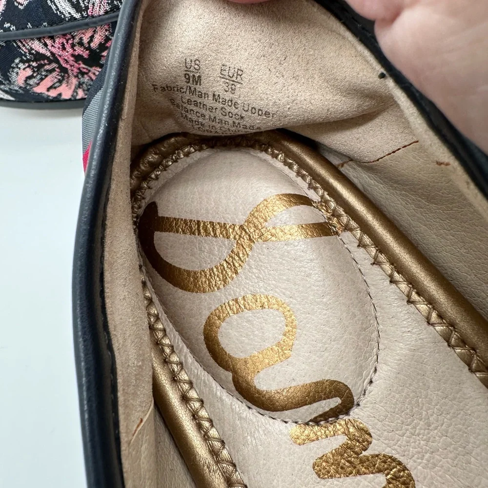 Sam Edelman Loraine Loafers Women’s Size 9 - Picture 8 of 11